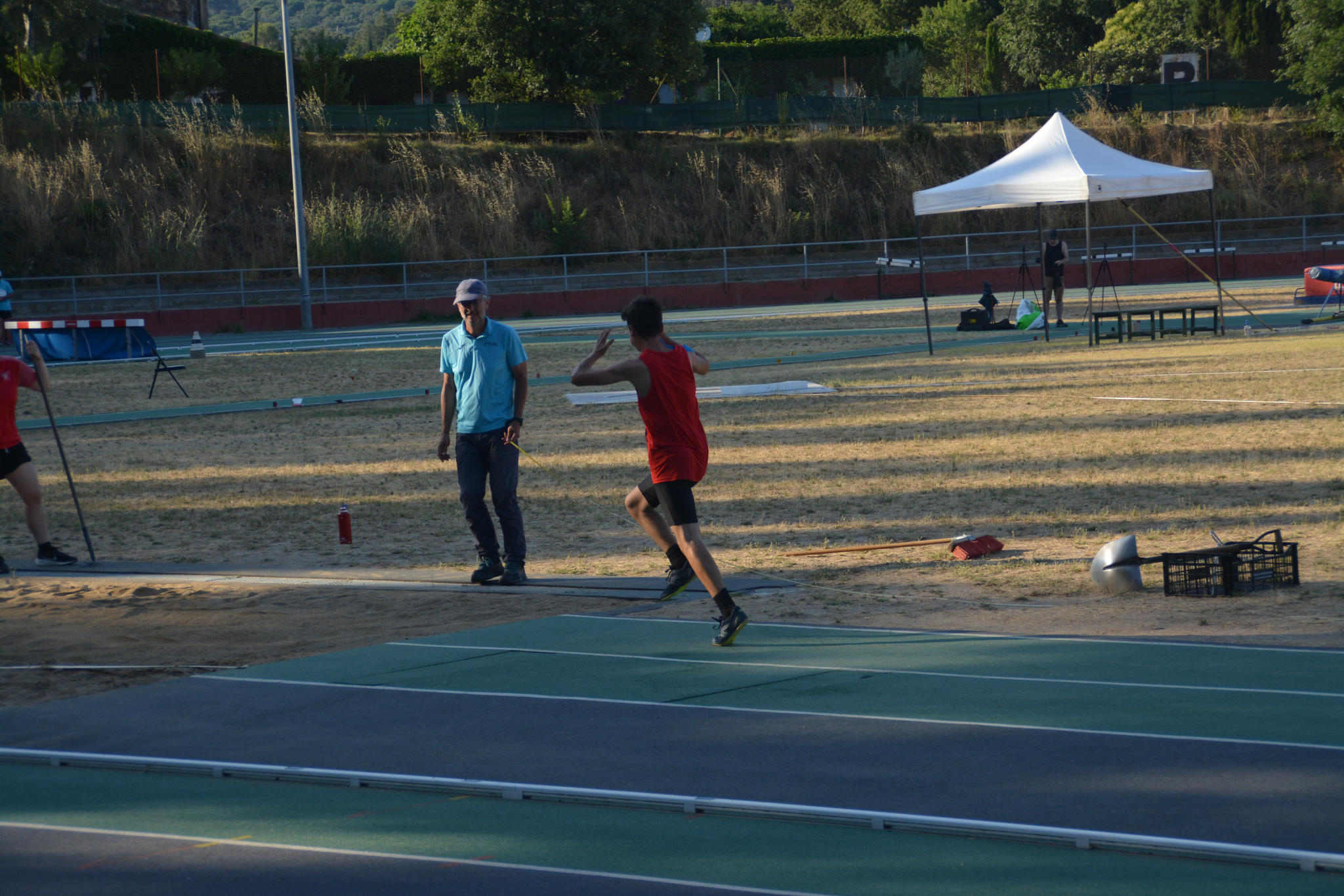Club Atletisme Badalona - Tecnificacio